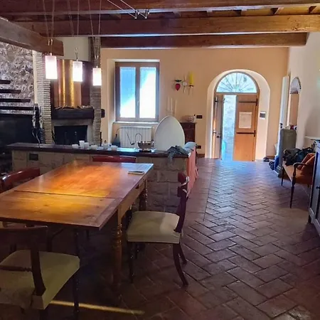 Palazzo Centro Storico Soriano nel Cimino