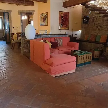 Holiday home Palazzo Centro Storico Soriano nel Cimino
